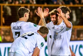 Կոնֆերենցիաների լիգա․ «Նոան» հաղթել է «ԱԶ Ալկմարին»