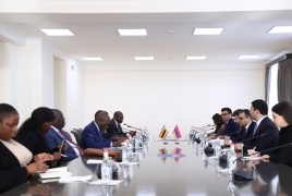 ՀՀ-Զիմբաբվե առաջին քաղաքական խորհրդակցություններում խոսել են երկկողմ օրակարգի ընդլայնման մասին