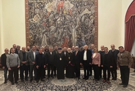 Կաթողիկոս․ Եկեղեցին և հոգևոր դասն անշեղորեն շարունակելու են իրենց հոգեփրկչական ու ազգապահպան առաքելությունը