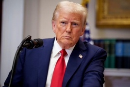 Թրամփը բոլոր երկրների նկատմամբ 10% մաքսատուրք է սահմանել