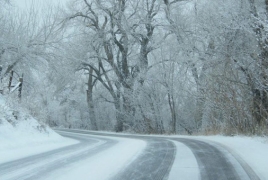 Աշոցքում  ձյուն է, Գորիսում և Դիլիջանում՝ մառախուղ․ 5-6 աստիճանով կցրտի