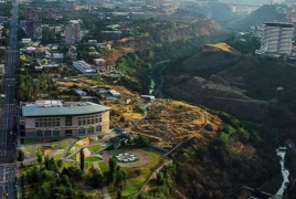 Դեռ չկառուցված «Աջափնյակ»  կայարանի մոտ բիզնես կենտրոն կկառուցվի