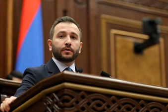 Authorities review Konjoryan real estate transaction