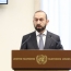 Միրզոյան․ Խաղաղ նպատակներով միջուկային էներգիայի անվտանգ օգտագործումը ՀՀ առաջնահերթություններից է