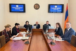 ԿԸՀ-ն սահմանել է կուսակցությունների գրանցման օրինակելի ձևաթղթերը