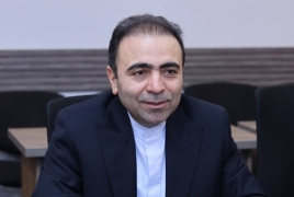 Դեսպան․ Հնարավոր է` հայ–իրանական համատեղ զորավարժություններ ապագայում ևս անցկացվեն