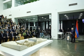 Փաշինյան․ ՀՀ-ում լավ կյանքը հասանելի է նրանց, ովքեր կարող են և ուզում են ընթանալ կրթության ճանապարհով