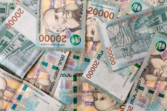 Government raises pensions starting April 1