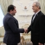 Papikyan, Pezeshkian stress regional peace