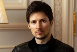 ՌԴ-ում քրգործ են հարուցել Դուրովի դեմ  «ահաբեկչությանը նպաստելու» հոդվածով