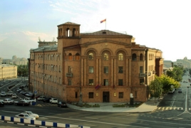 Ոստիկանապետի տեղակալներն ազատվել են պաշտոններից և նշանակվել խորհրդականներ և օգնական