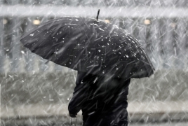 Ազիզյան․ Առանձին շրջաններում կթափվեն ամսական նորմայի կրկնակիի չափ տեղումներ