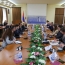 Ավինյանը տրանսպորտի արդիականացումն ու Նորագյուղի վերակառուցումը քննարկել է ֆրանսիացի գործարարների հետ