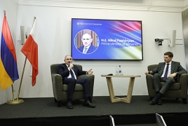 Փաշինյան․ ՀՀ-ն փոքր պետություն  է, կարող է միայն խրախուսել դիվանագիտական լուծումն ԱՄՆ ու Իրանի միջև