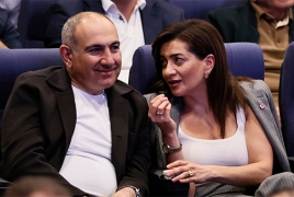 Փաշինյանն ու Աննա Հակոբյանն ամուսնալուծվել են