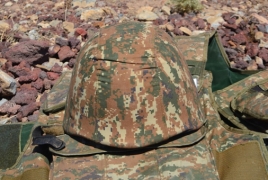 Զինծառայողի դի է հայտնաբերվել, կա ձերբակալված