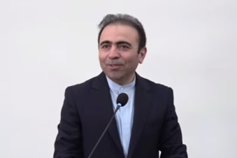 Iranian envoy says TRIPP is road, not corridor