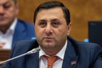 Ex-MP alleges political motives behind Pashinyan’s divorce