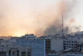 Իսրայելը հարված է հասցրել Իրանին և արտակարգ դրություն  հայտարարել