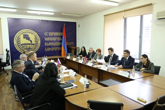 Russia, Armenia discuss key railway projects