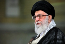 Թեհրանի կենտրոնում պայթյուններ են հնչել, Համենեիին տեղափոխել են անվտանգ տեղ