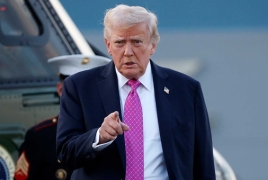 Թրամփը հայտարարել է Իրանի դեմ լայնածավալ գործողության մեկնարկի մասին