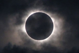 Մարտի 3-ին կդիտվի տարվա առաջին Լուսնի ամբողջական  խավարումը