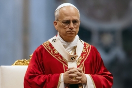 Հռոմի պապ․ Դադարեցրեք բռնությունը, քանի դեռ այն չի վերածվել անդունդի