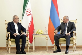 Փաշինյանը ցավակցություն է հայտնել Իրանի նախագահին