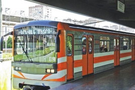 Մետրոյի «Աջափնյակ» կայարանի կառուցման ծրագրին զուգահեռ կթարմացվի վագոնային պարկը