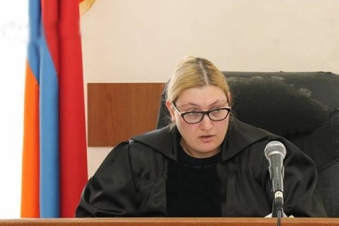 Court finds no guilt in judge Danibekyan pursuit case
