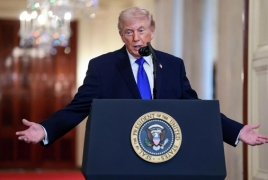 Թրամփ․ Իրանի ղեկավարությունը շատ է ուզում գործարք կնքել ԱՄՆ-ի հետ