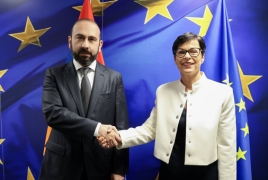 Միրզոյանն ու Կոսը քննարկել են վերջին զարգացումները Մերձավոր Արևելքում