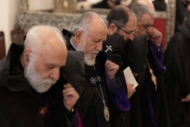 Տեր Ներսես․ Այսօր ՀՀ-ում քահանա լինել, նշանակում է պատրաստ լինել հայտնվելու ճնշումների տակ