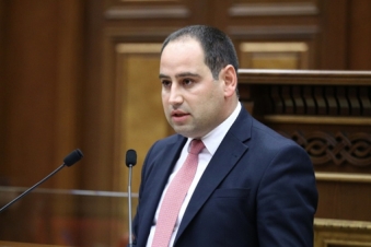 Khudatyan: Armenia becoming attractive for investors