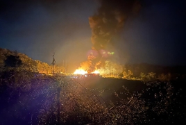 Նախագիծ. Արցախում պայթյունի հետևանքով կորած մարդիկ կհամարվեն անհետ կորած