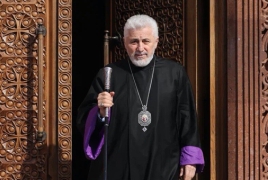 Եզրաս արքեպիսկոպոս․ ՀԱԵ-ն քաղաքականությամբ չի զբաղվում, պաշտպանում է ազգի և երկրի հոգևոր անվտանգությունը
