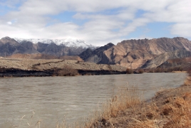 Աֆղանցիների 2 խումբ փորձել է Արաքսով Իրանից ՀՀ անցնել