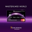 Բիբլոս Բանկ Արմենիան ներկայացնում է Mastercard World քարտը