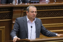 Մինասյանը՝ ՀԿԿ նախագահին. 890 ավարտված վարույթից կարճվել է 617-ը՝ մոտ 70 %-ը, որն է պատճառը