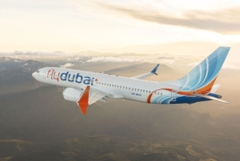Fly Dubai-ը չվերթ կիրականացնի դեպի Երևան