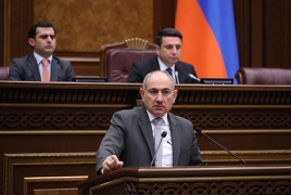Փաշինյան․ Հրաժարվեցինք թղթի վրա գրած անվտանգության երաշխավորից և դարձանք պետություն