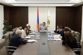 Ավինյանը Կոնդի բնակիչների հետ քննարկել է սեփականությանն առնչվող հարցեր