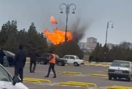 ԶԼՄ․ Իրանն ԱԹՍ-ներով հարվածել է Նախիջևանի օդանավակայանին