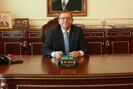 Փոլադ․ Ուշադիր հետևում ենք Կարսով անցնող Զանգեզուրի միջանցքի հատվածում աշխատանքներին