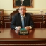 Kars governor monitors “Zangezur corridor” works