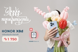 Team-ի գարնանային ակցիան․ «Ձեռք բեր սմարթֆոն, ստացիր սմարթ ժամացույց»