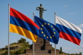 Փաշինյան․ Չեմ հիշում՝ երբևէ ասած լինեմ՝ գնում ենք Արևմուտք, ՌԴ հետ հարաբերությունները վատացնելու խնդիր չունենք