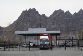 ՊԵԿ․ Իրանից բեռնափոխադրման ծավալների որոշակիորեն նվազել են