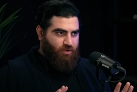 ՌԴ-ում դատարանը բլոգեր Արսեն Մարգարյանին դատապարտել է 4․5 տարվա ազատազրկման